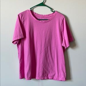 Classic Pink T-Shirt